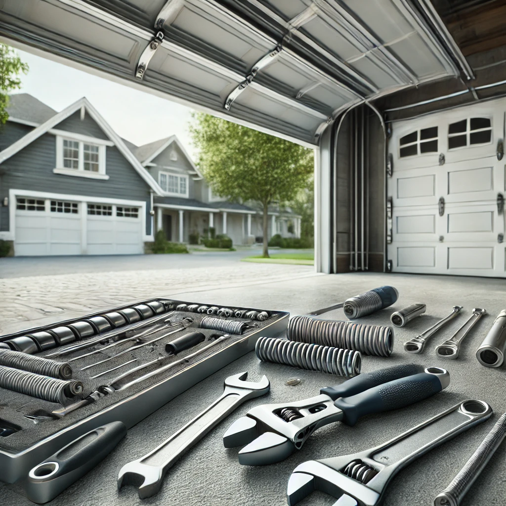 24 Hour Garage Door Repair Lawndale CA - Emergency Service for Springs, Openers & Cables