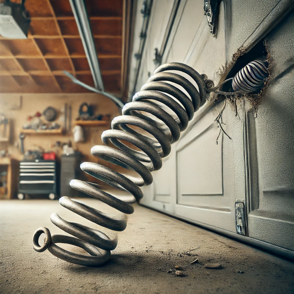 24/7 Broken Garage Door Spring Repair Lawndale CA - Emergency Spring Replacement Services
