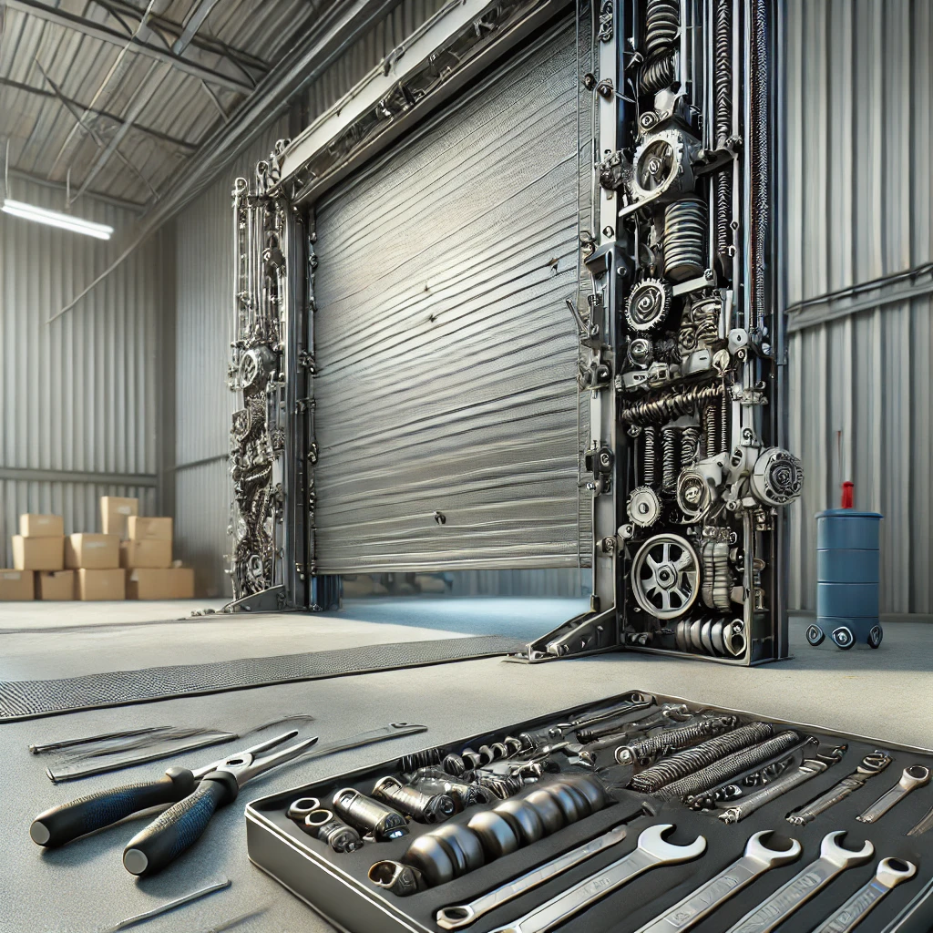 Commercial Garage Door Repair Lawndale CA - Industrial Door Solutions for Warehouses & Loading Docks