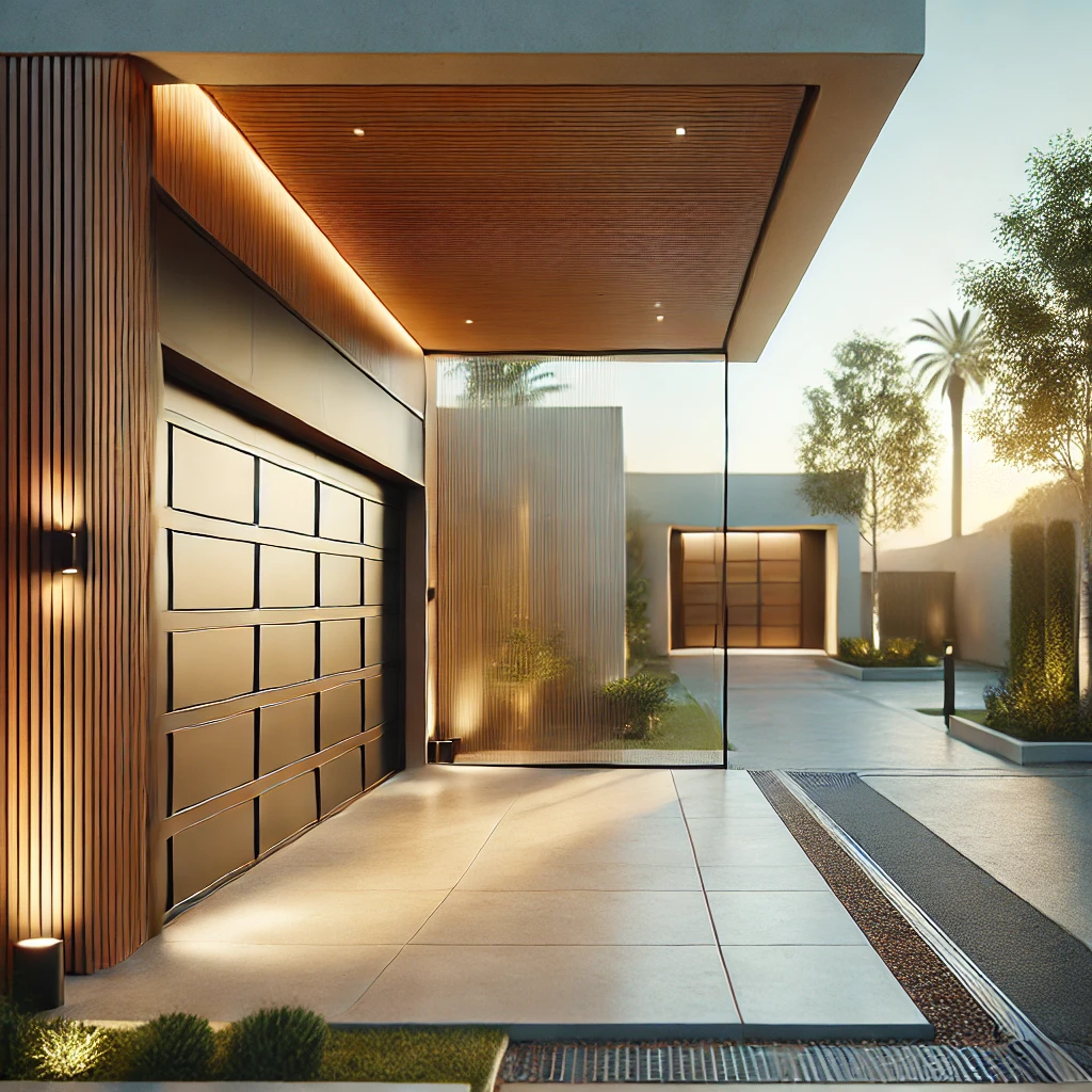 Custom Garage Doors Lawndale CA - Luxury Designs with Premium Materials & Expert Installation