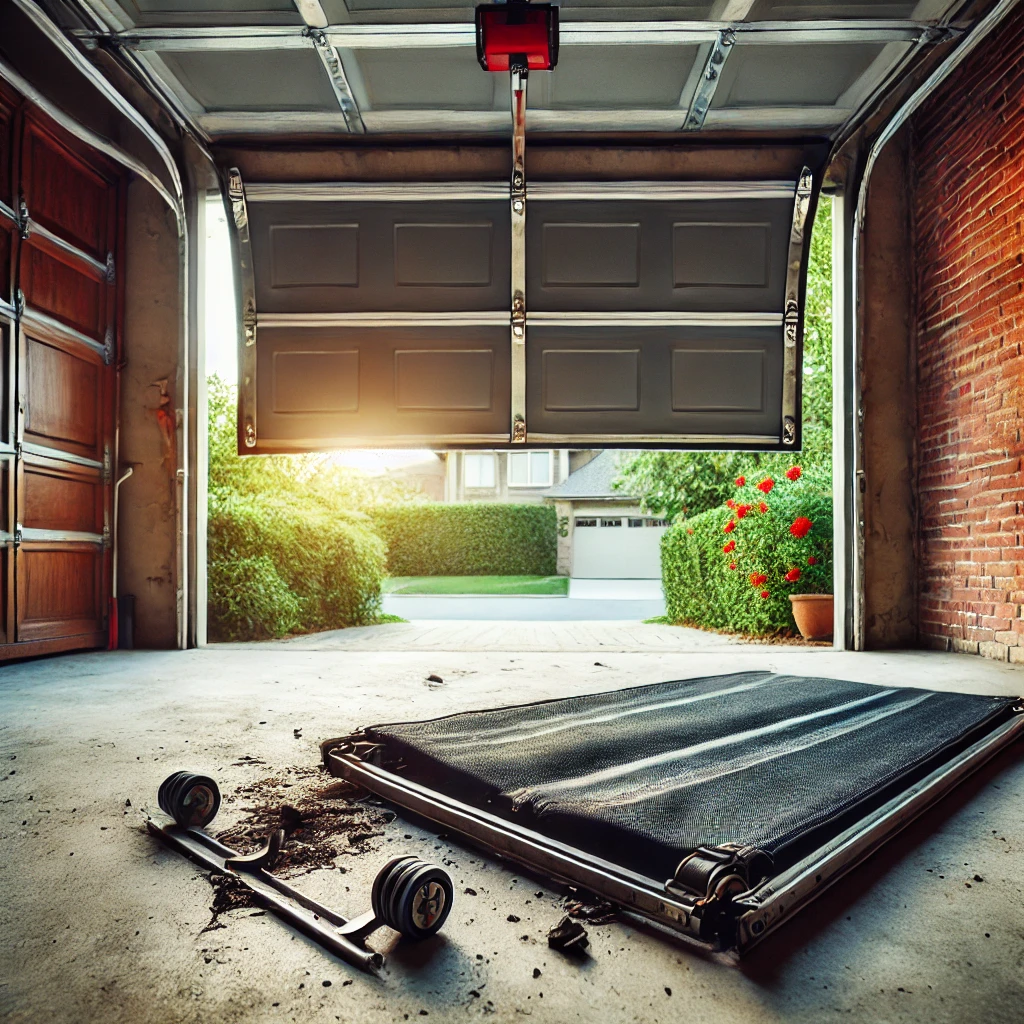 Emergency Garage Door Repair in Lawndale CA - 24/7 Service for Broken Springs, Openers & More