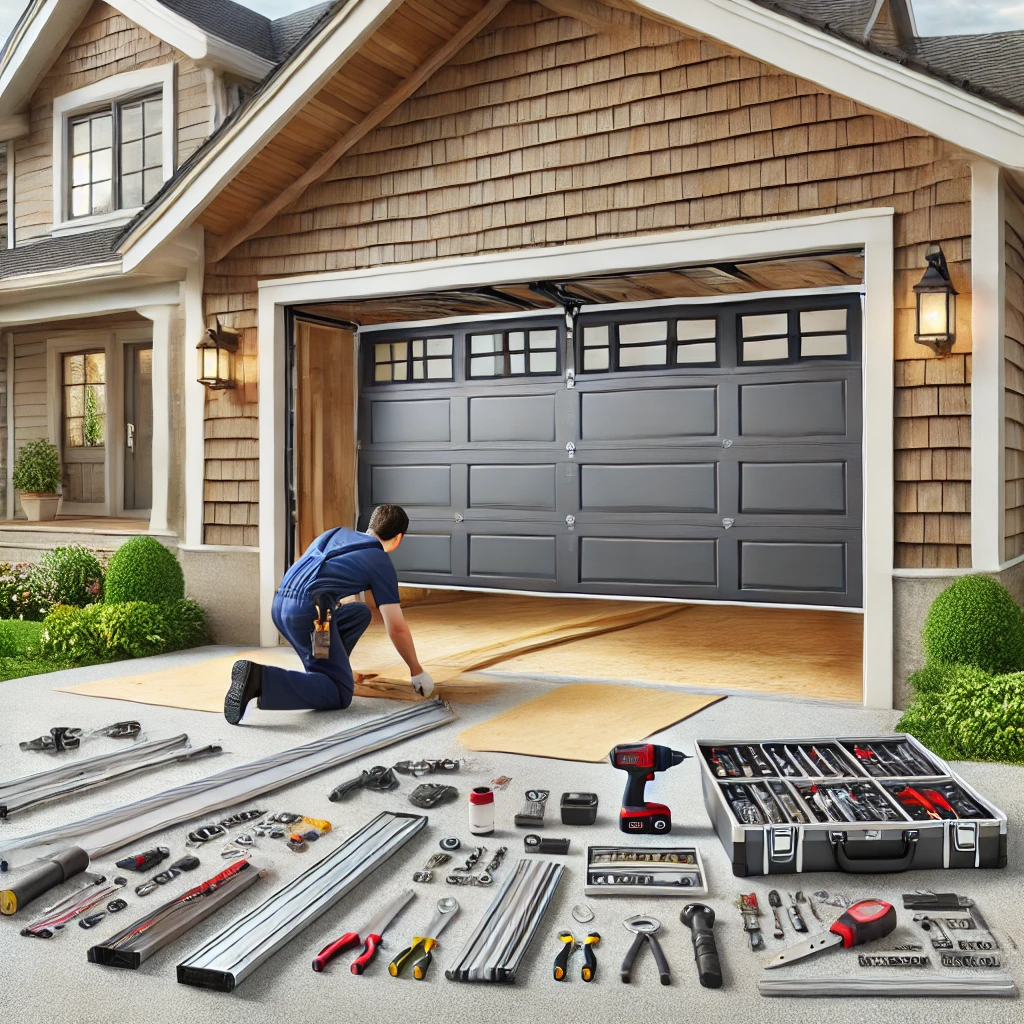 Professional Garage Door Installation Lawndale CA - Expert New Door Installation Services