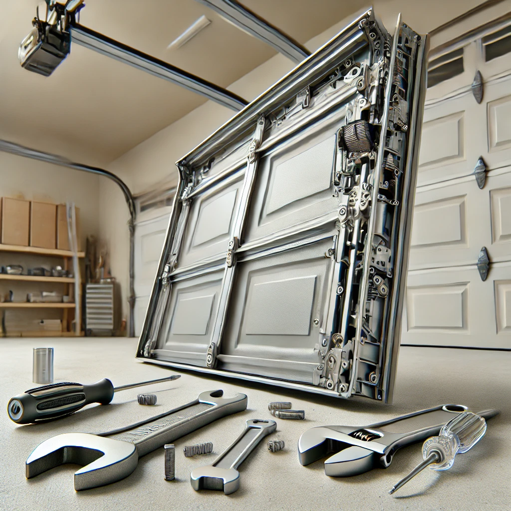 Expert Garage Door Panel Repair in Lawndale CA - Professional Service for Wood, Steel & Aluminum Panels