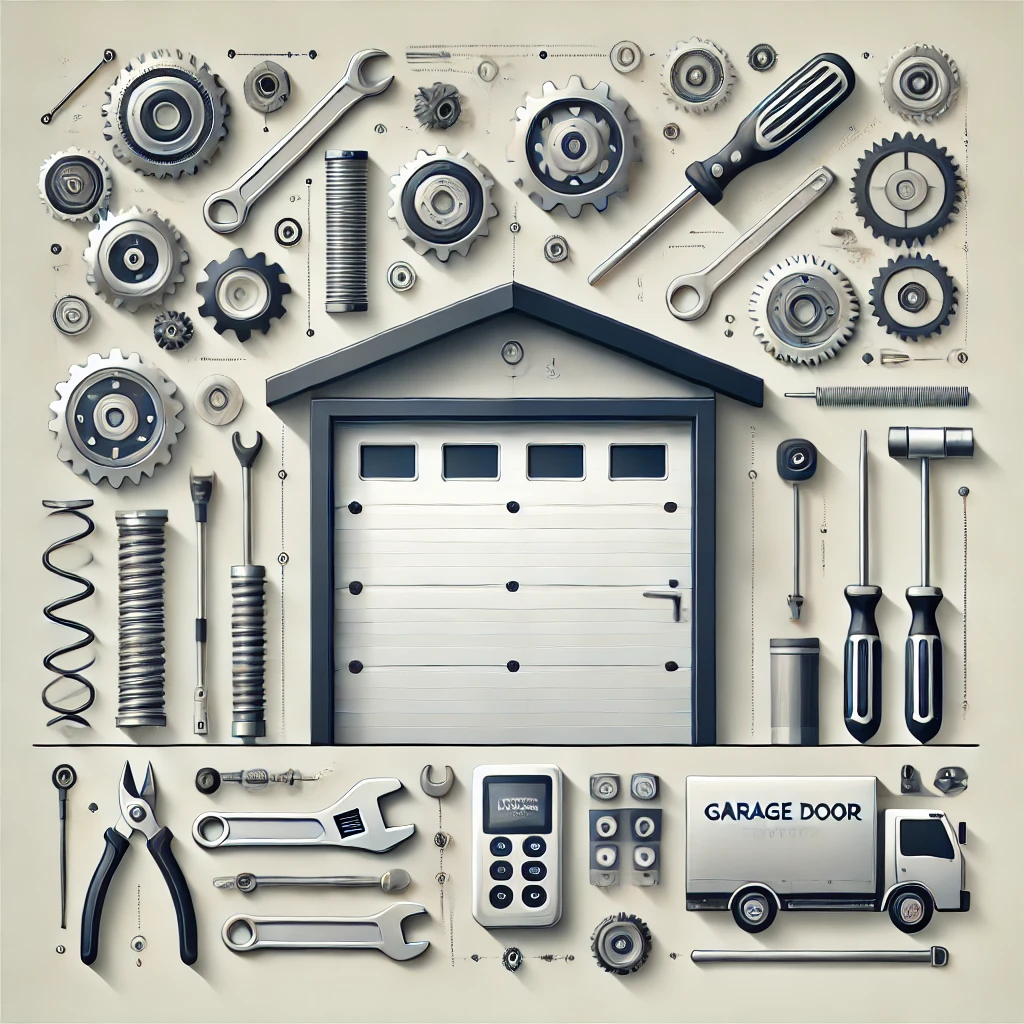 Professional Garage Door Services in Lawndale CA - Expert Technical Team