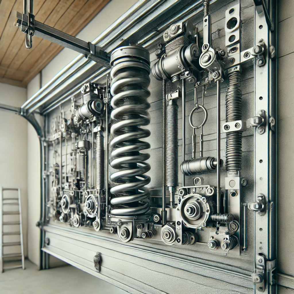 Expert Garage Door Spring Repair Lawndale CA - 24/7 Emergency Spring Replacement Services