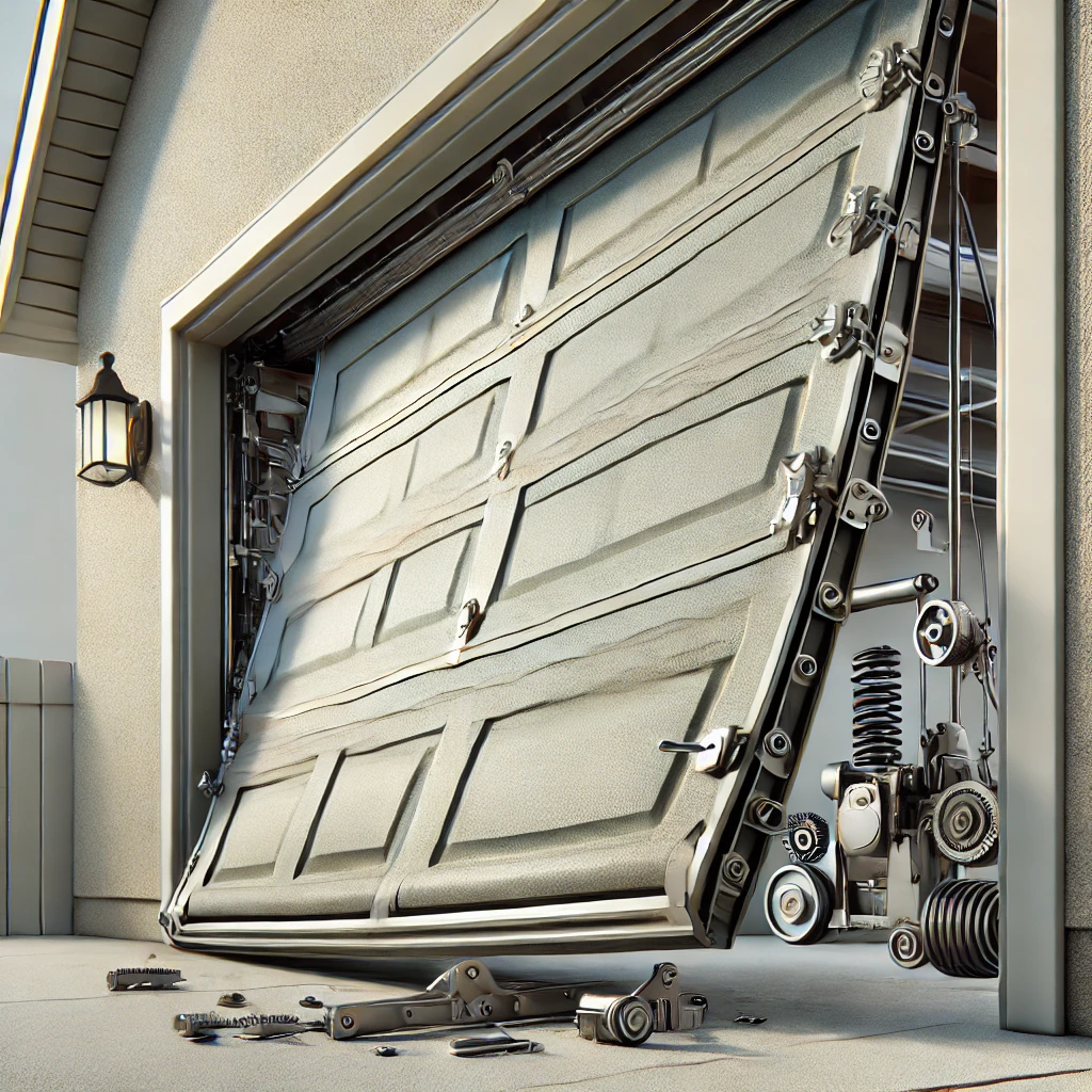 Garage Door Won't Open? Expert Emergency Repair in Lawndale CA - 24/7 Service for Stuck Doors, Broken Springs & Faulty Openers