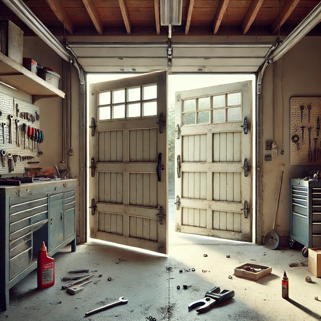 Expert Noisy Garage Door Fix in Lawndale CA - Professional Solutions for Squeaky, Grinding & Rattling Doors