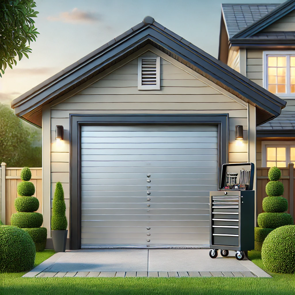 Expert Overhead Garage Door Repair in Lawndale CA - Professional Service for Springs, Cables, Openers & Track Systems