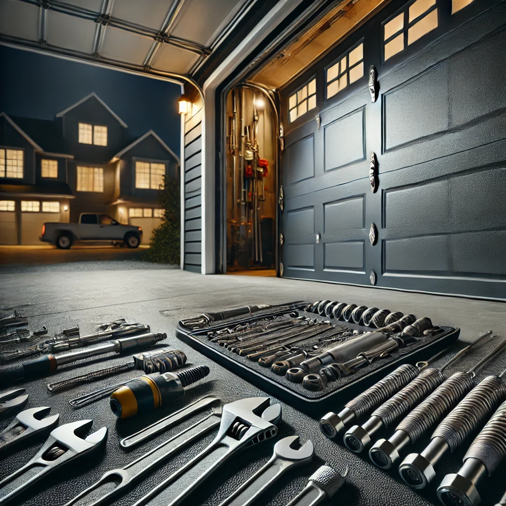 Same Day Garage Door Repair Lawndale CA - Fast Service for Springs, Openers & More